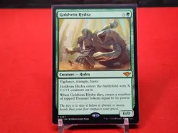 Goldvein Hydra Outlaws of Thunder Junction Regular NM - Image 1