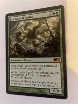 Magic | Magic 2013 (M13) | Primordial Hydra | 183 | LP-NM - Image 1