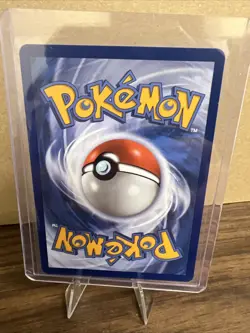 Houndstone Pokemon Mega Evolutions 145/132 Illustration Rare Full Art Holo NM - Image 2