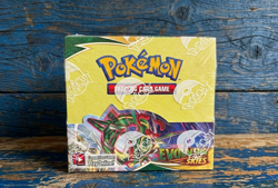 Pokemon Evolving Skies Booster Box 36 Packs Factory Sealed Sword & Shield NEW - Image 1