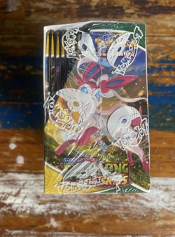 Pokemon Evolving Skies Booster Box 36 Packs Factory Sealed Sword & Shield NEW - Image 2