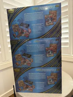 Pokemon Phantasmal Flames Ultra Premium Collection Box x 3 BRAND NEW SEALED - Image 4