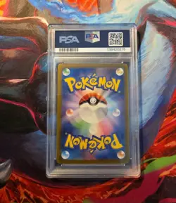 Pokemon TCG Charmander svG 051/049 PSA Gem Mint 10 Japanese - Image 2
