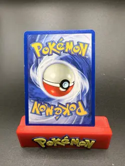 Imposter Oak’s Revenge 1st Edition Team Rocket 76/82 WOTC Vintage Pokemon NM/LP - Image 3