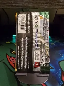 Pokemon TCG Evolving Skies Booster Pack New Sealed 22.53g pack VERY HEAVY - Image 3