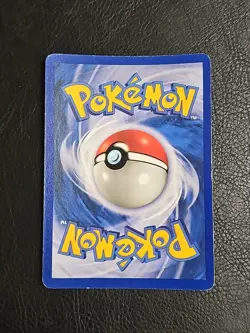 Alakazam 1/102 Base Set Holo Rare Unlimited Pokemon TCG Card - Image 3