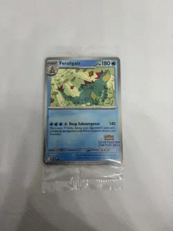 Pokemon TCG: Illustration Contest 2024 - Pok | Promo Card | SEALED - Image 1