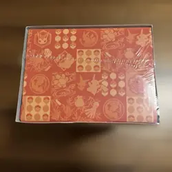 PSL Pokemon Card Tohoku Center Special Box Japanese Limited Touhoku 39 - Image 3