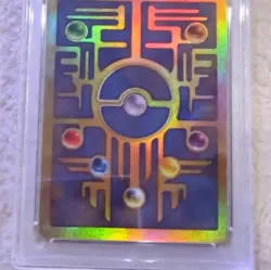 Pokemon Ancient Mew Promo Holo Wizards of the Coast Psychic Promo Card - Image 2