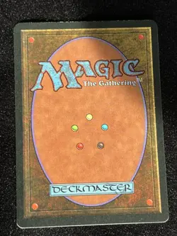 **Lost Soul Signed Randy Asplund-Faith** Legends Magic The Gathering *Very Rare* - Image 4