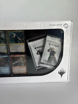 Magic The Gathering Final Fantasy Revival Trance Commander Costco Bundle Sealed - Image 4