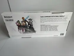 Magic The Gathering Final Fantasy Revival Trance Commander Costco Bundle Sealed - Image 5