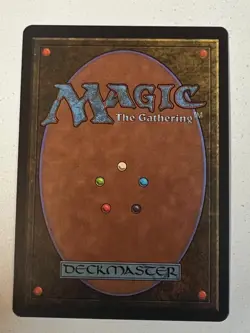 Magic the Gathering MTG Shatter Beta NM Playset (4) (Beta Bob) - Image 5