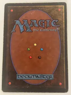 Magic the Gathering MTG Legends Concordant Crossroads MP (Beta Bob) - Image 2