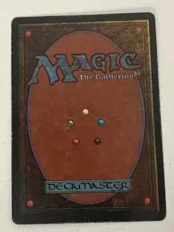 Magic the Gathering MTG Legends Concordant Crossroads MP- (Beta Bob) - Image 2