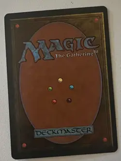 Magic the Gathering MTG Legends Disharmony NM- (Beta Bob) - Image 2