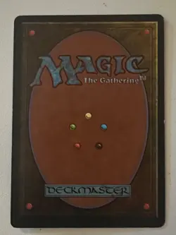 Magic the Gathering MTG Legends Disharmony NM- (slight warp) (Beta Bob) - Image 2