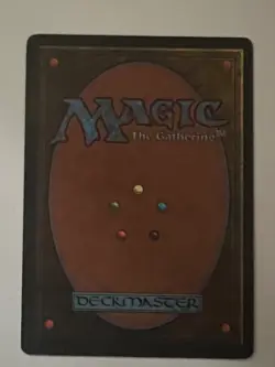 Magic the Gathering MTG Legends Greed LP+ (Beta Bob) - Image 2