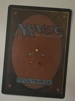 Magic the Gathering MTG Legends Greed NM (Beta Bob) - Image 2