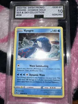 Pokemon AGS Bundle Graded Slabs - Image 2