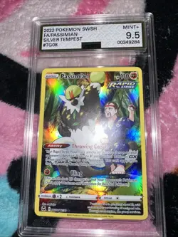 Pokemon AGS Bundle Graded Slabs - Image 4