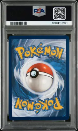 2024 POKEMON PAF EN-PALDEAN FATES SHINY ULTRA RARE #216 MEW EX PSA 10 - Image 2