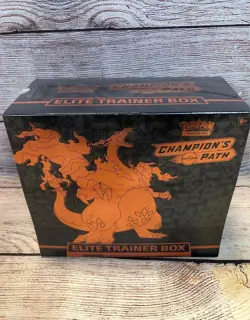 Pokemon Champions Path Elite trainer Box - Image 1