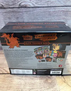 Pokemon Champions Path Elite trainer Box - Image 2