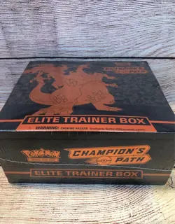 Pokemon Champions Path Elite trainer Box - Image 3