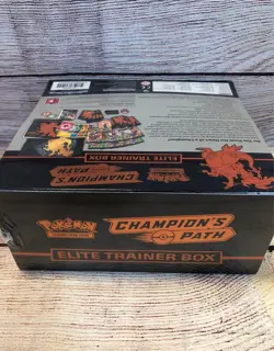 Pokemon Champions Path Elite trainer Box - Image 4