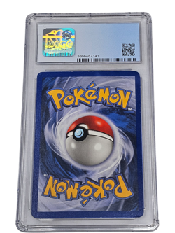 Pokemon Breeder 102/110 Legendary Collection Reverse Holo CGC 7.5 Near Mint+ 714 - Image 2