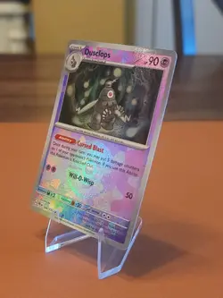 Pokemon TCG Prismatic Evolutions Master Ball + Pokeball Reverse Holo Lot of 4 NM - Image 3