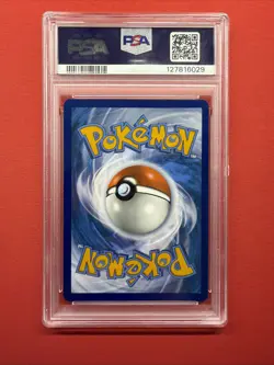 2024 POKEMON PAF EN-PALDEAN FATES SPECIAL ILLUSTRATION RARE GARDEVOIR EX PSA 10 - Image 2
