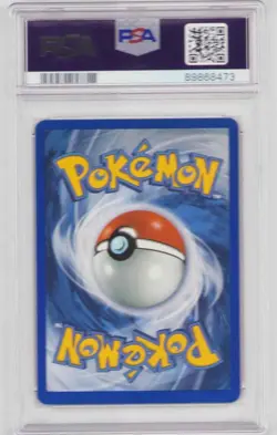 JUMPLUFF POKEMON NEO GENESIS #67307083 / #89868473 PSA GRADED MINT 9 2000 - Image 4