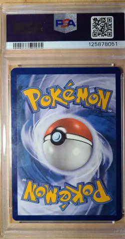 2024 POKEMON TWM EN-TWILIGHT MASQUERADE #214 GRENINJA EX PSA 9 (Mint) - Image 2