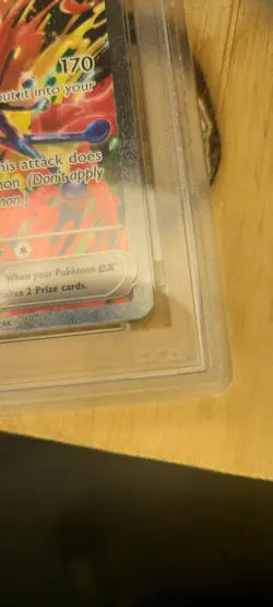 2024 POKEMON TWM EN-TWILIGHT MASQUERADE #214 GRENINJA EX PSA 9 (Mint) - Image 3