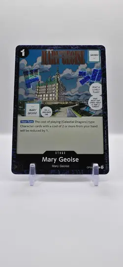 Mary Geoise OP05-097 (Pirate Foil) - Premium Booster -The Best- Vol. 2 (PRB-02) - Image 1