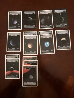 Star Wars CCG Decipher Inc. Mixed Card Lot - Image 2