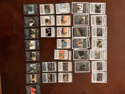 Star Wars CCG Decipher Inc. Mixed Card Lot - Image 3