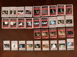 Star Wars CCG Decipher Inc. Mixed Card Lot - Image 4