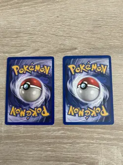 Pokemon Cards Rhyhorn Rhydon Jungle Set with Bonus Gift - Image 2