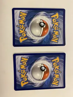 Mint Phantasmal Flames Mega Charizard X ex 023 Holo UPC Promo Cards Set of 2! - Image 4