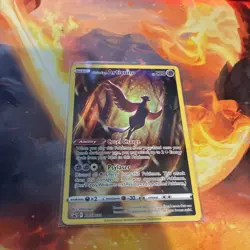 Galarian Articuno SWSH282 SWSH: Sword & Shield Promo Cards Holo Pokemon Tcg - Image 1
