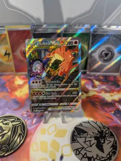 Charizard VSTAR SWSH262 SWSH: Sword & Shield Promo Cards Holo - Image 1