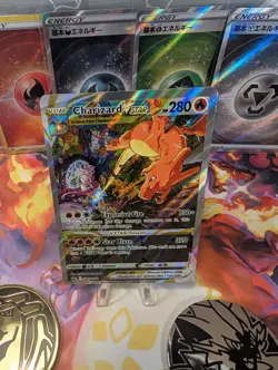 Charizard VSTAR SWSH262 SWSH: Sword & Shield Promo Cards Holo - Image 2
