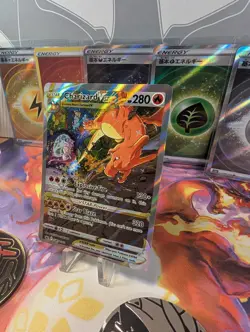Charizard VSTAR SWSH262 SWSH: Sword & Shield Promo Cards Holo - Image 3