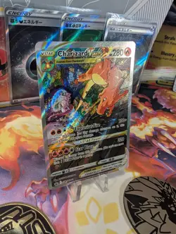 Charizard VSTAR SWSH262 SWSH: Sword & Shield Promo Cards Holo - Image 4
