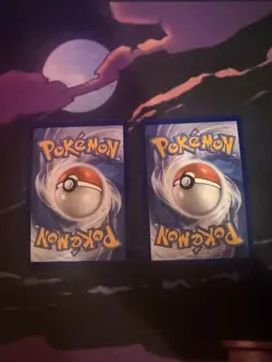 Pokemon Center N's Zekrom 031 Black Star Promo Card I PC STAMPED x2 - Image 2
