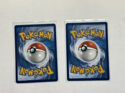 2 - Klawf – McDonald’s Promo 011/015 – Holo – LP – Pokemon Cards - Image 2