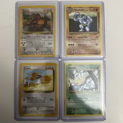 Vintage Pokemon Card Lot (WOTC) - Image 4